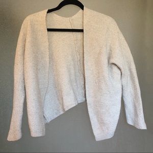 BM Cropped Sweater